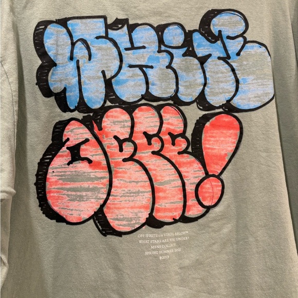 Off-White 2021 What stars are you under? - Picture 3 of 14